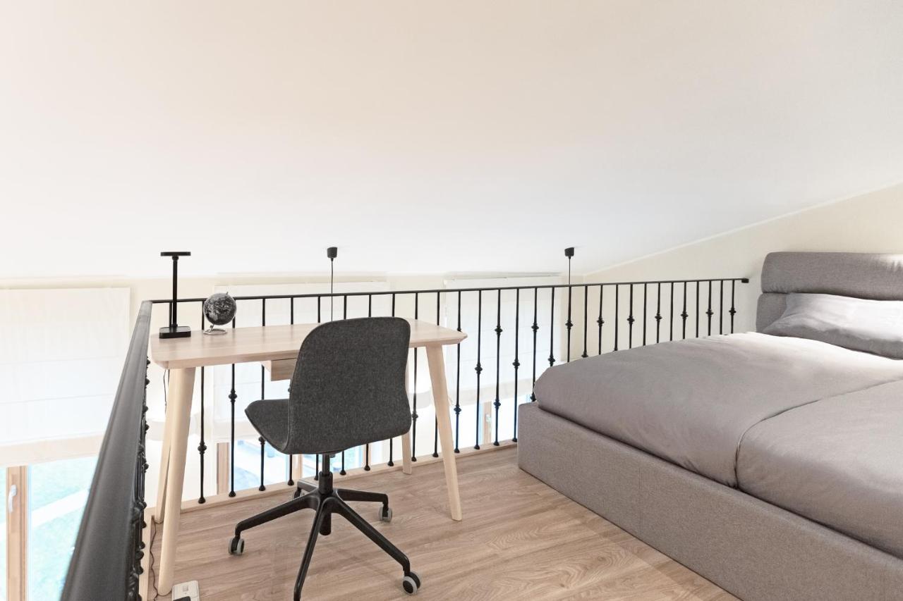 Kaunas City Center Loft By Urban Rent Ngoại thất bức ảnh
