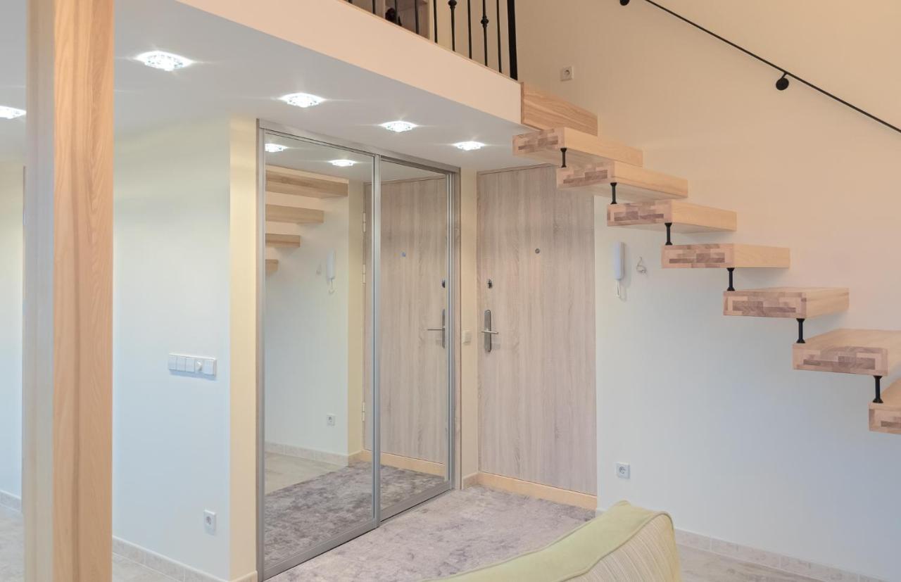 Kaunas City Center Loft By Urban Rent Ngoại thất bức ảnh